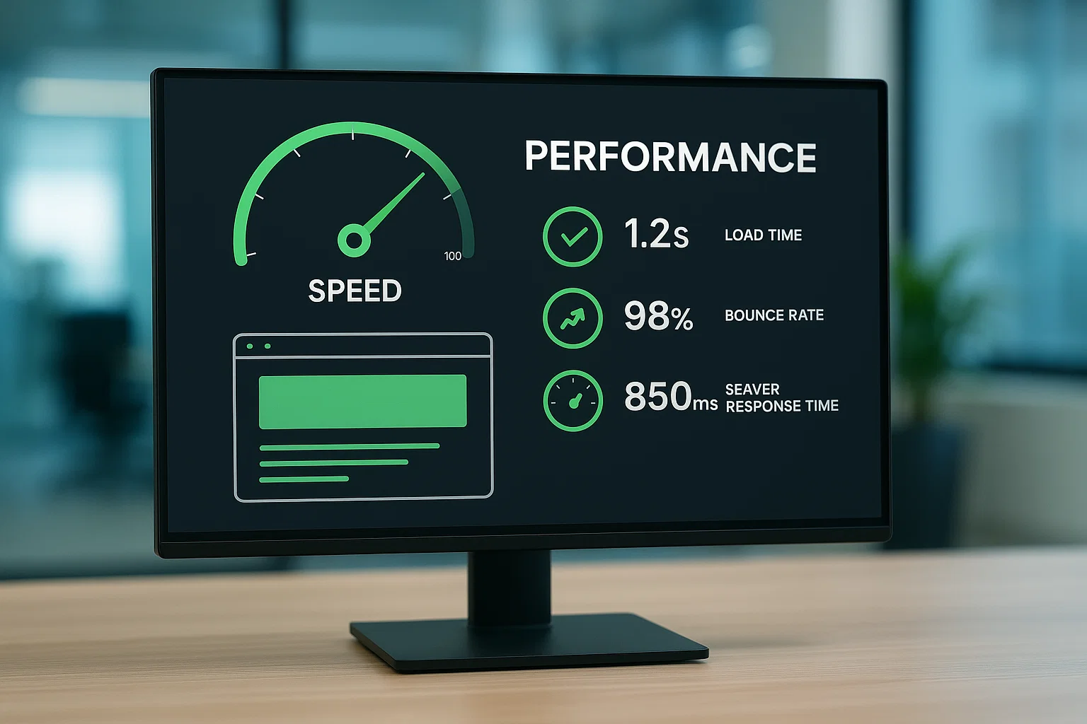 Core Web Vitals